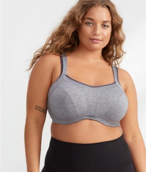 Activate Underwire Unlined Sports Bra: undefined