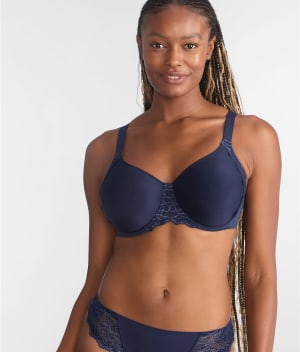 Caresse Minimizer Bra: undefined