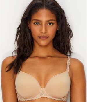 Andora 3D Convertible Plunge T-Shirt Bra: undefined