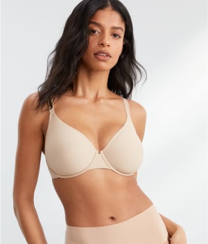 Essential Comfort Seamless Bra: undefined