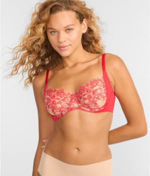 Entice Full Coverage Bra: undefined