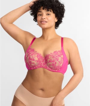 Entice Full Coverage Bra: undefined