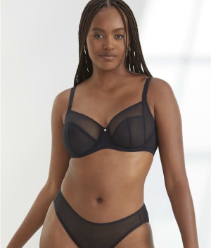 Spellbound Side Support Bra: undefined