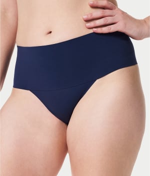 Undie-tectable Thong: undefined