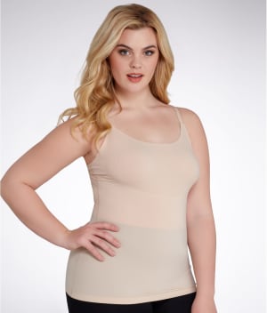 Plus Size Trust Your Thinstincts Convertible Camisole: undefined
