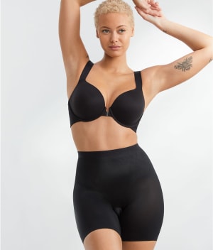 Thinstincts 2.0 Firm-Control Girl Short: undefined