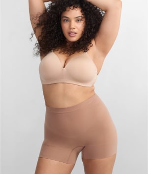 Everyday Seamless Shorty: undefined