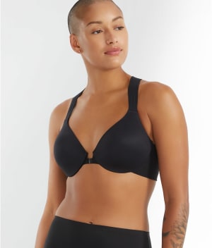 Bra-llelujah Racerback T-Shirt Bra: undefined