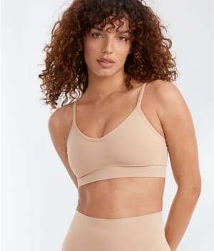 Ecocare Longline Bralette: undefined