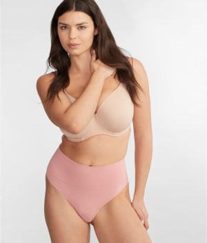 Ecocare Firm Control Thong: undefined