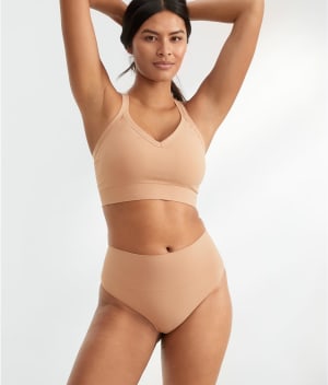 Ecocare Firm Control Thong: undefined