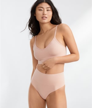 Ecocare Firm Control Thong: undefined