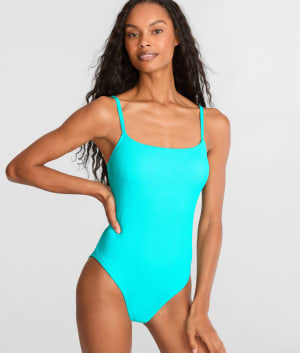 Pacifica Ariel One-Piece: undefined