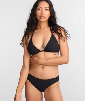 Pacifica Penny Hipster Bikini Bottom: undefined