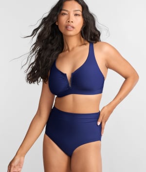 Vienna V-Wire Bikini Top: undefined