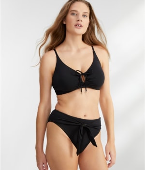 Kauai Underwire Bralette Bikini Top: undefined