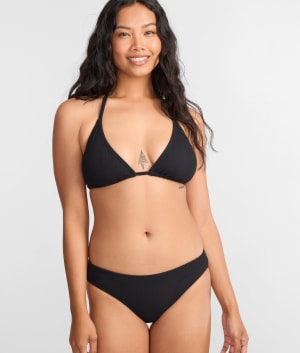 Pacifica Tiana Triangle Bikini Top: undefined