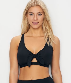 Brandi Bralette Bikini Top: undefined
