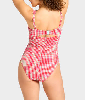Red Gingham