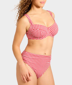 Red Gingham