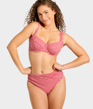 Red Gingham