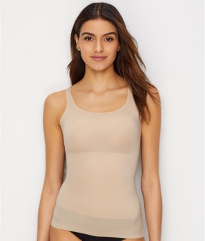 No Side Show Firm Control Shaping Camisole: undefined