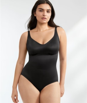 Fits U Perfect Firm Control Bodysuit: undefined