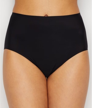 Wonderful Edge Matte Microfiber Modern Brief: undefined