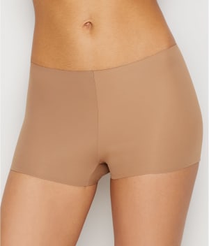 Wonderful Edge Matte Microfiber Boyshort: undefined