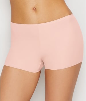 Wonderful Edge Matte Microfiber Boyshort: undefined