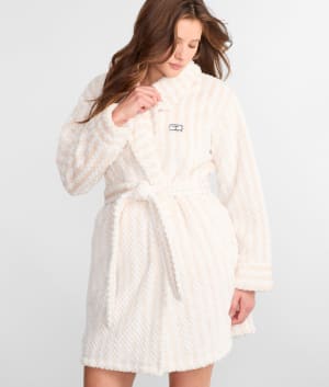 Plush Robe: undefined