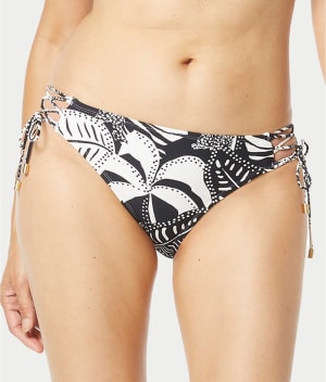 Midnight Jungle Engage Bikini Bottom: undefined