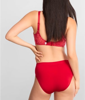 Equestrian Red