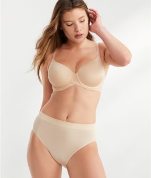 B-Smooth Hi-Cut Brief: undefined