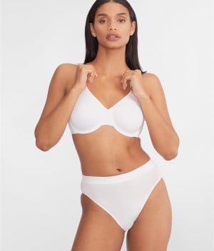 B-Smooth Hi-Cut Brief: undefined