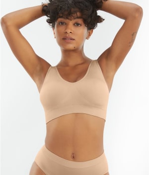 B-Smooth Bralette: undefined