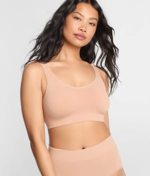 Feeling Flexible Bralette: undefined