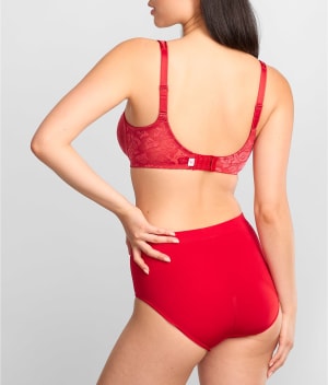 Equestrian Red