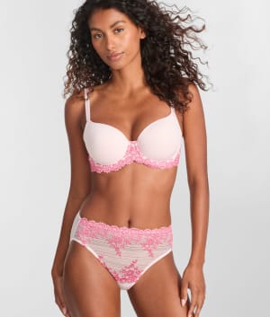 Ballet Slipper / Chateau Rose