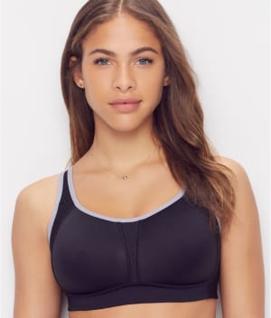 Kerri Sport Contour Wire-Free Sports Bra: undefined