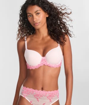 Ballet Slipper / Chateau Rose