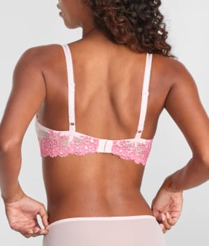 Ballet Slipper / Chateau Rose