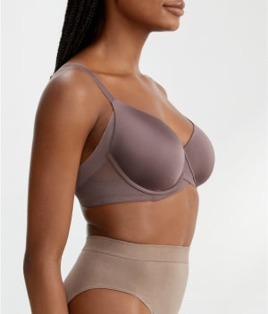 Ultimate Side Smoother T-Shirt Bra: undefined