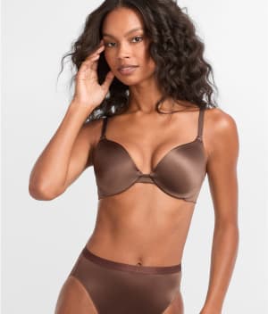 Inner Sheen T-Shirt Bra: undefined
