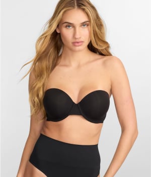 Comfort First Strapless T-Shirt Bra: undefined