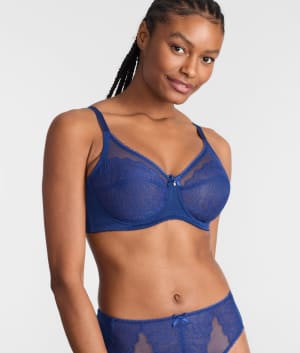Retro Chic Bra: undefined