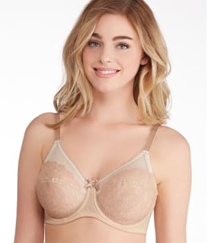 Retro Chic Bra: undefined