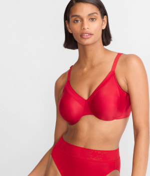Equestrian Red