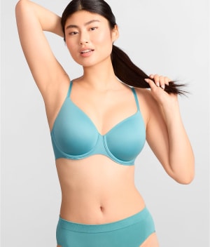 Sleek Standard Bra: undefined
