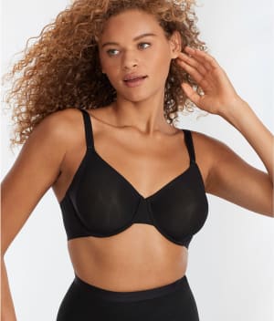 Shape Revelation Uneven Bra: undefined